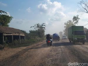 Jelang Mudik, Pemerintah Diminta Tak Lupa Rawat Jalan Non-tol
