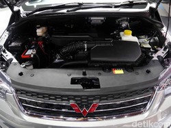 Jadi Nomor 6, Wuling Jual 27.000 Unit Mobil