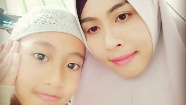 Kisah Naja, Bocah Penghafal Alquran yang Mengidap Cerebral Palsy