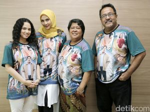 Kisah Makin Rumit, Si Doel The Movie 2 Aduk Emosi Penonton Kisah Makin Rumit, Si Doel The Movie 2 Aduk Emosi Penonton