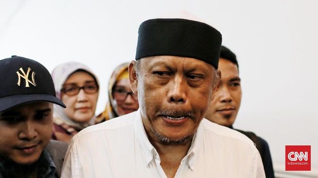 Sulit Temui Eggi di Rutan, Lies Akui Kurus karena Kesendirian