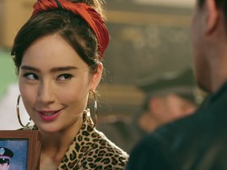 Jadi Penyanyi di Hit n Run, Tatjana Saphira Terinspirasi Syahrini