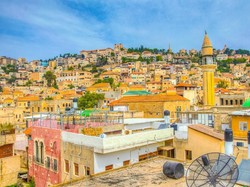 Belajar Toleransi dari Masjid Putih di Israel