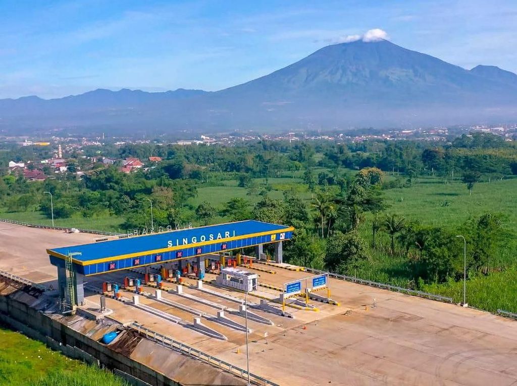 Tol Mana saja yang Bisa Dilewati Gratis Mudik Tahun Ini? Tol Mana saja yang Bisa Dilewati Gratis Mudik Tahun Ini?