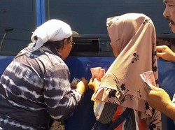 Warga Sibolga Bisa Tukar Uang untuk Lebaran, Ini Daftar Lokasinya