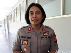 Polisi Sebut Pengeroyok Kasatreskrim Wonogiri Berperilaku Barbar