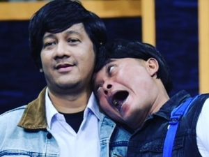 Sule Kangen Tampil Bareng Andre Taulany di TV Sule Kangen Tampil Bareng Andre Taulany di TV