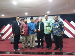 KEIN Ajak Organisasi Islam Terbesar Aktif Gerakkan Ekonomi