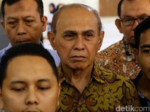 Berkas Dilimpahkan ke PN Jakpus, Kivlan Zen-Habil Marati Bakal Segera Disidang Berkas Dilimpahkan ke PN Jakpus, Kivlan Zen-Habil Marati Bakal Segera Disidang