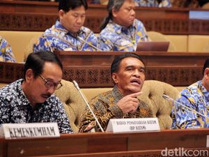 Komisi II DPR Desak BP Batam Diselesaikan Lewat Pansus