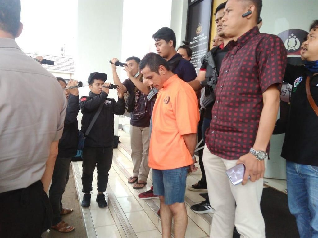 Wanita di Apartemen Tangerang Dibunuh Teman Kencan, Kenal Via WeChat