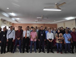 Polisi ke Pengusaha Hiburan: Jangan Sampai Ada Sweeping di Ramadhan