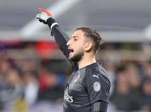 AC Milan Diserang COVID-19 Lagi, Kini Giliran Donnarumma AC Milan Diserang COVID-19 Lagi, Kini Giliran Donnarumma