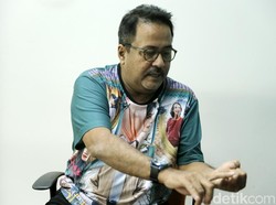 Baru Sembuh Usai Operasi Empedu, Rano Karno Sudah Sibuk Promo Film