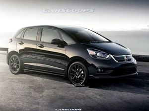 Tidak Hanya Berubah Tampilan, Honda Jazz Disebut Bakal Punya Versi Listrik