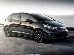 Tidak Hanya Berubah Tampilan, Honda Jazz Disebut Bakal Punya Versi Listrik