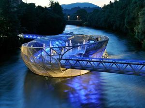 Potret Jembatan Unik dan Menakjubkan di Berbagai Negara