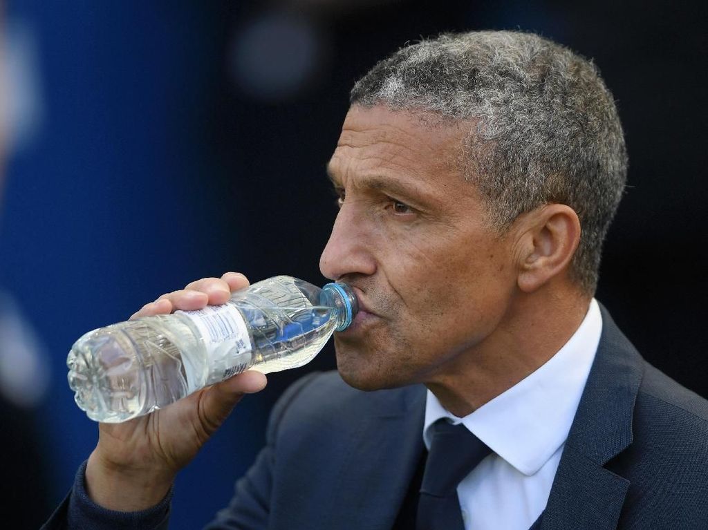 Brighton Selamat dari Degradasi, tapi Tetap Pecat Chris Hughton Brighton Selamat dari Degradasi, tapi Tetap Pecat Chris Hughton