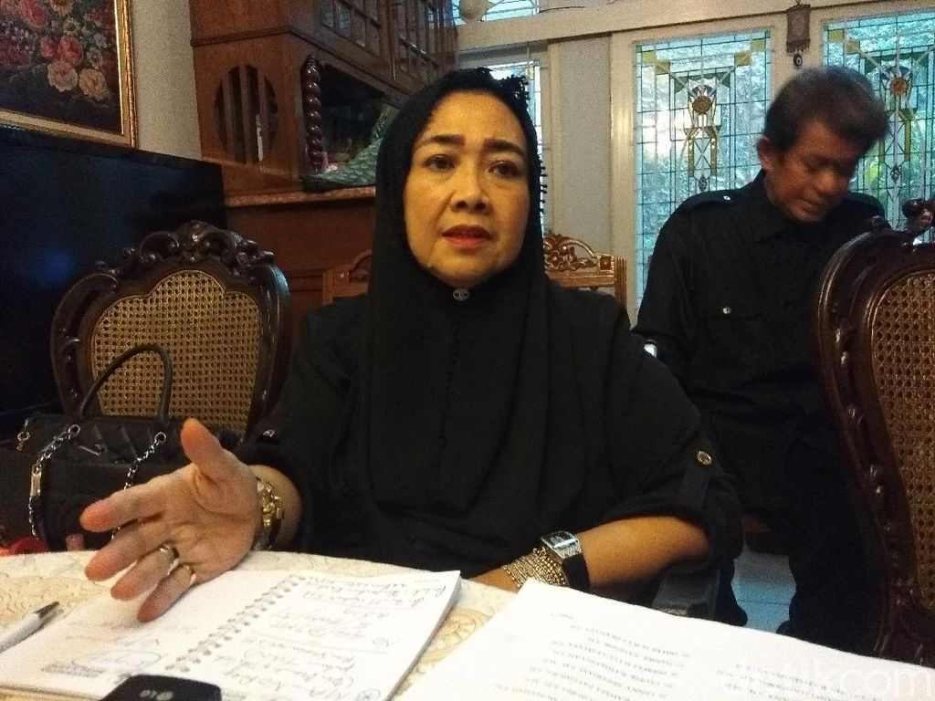 Dengar Lagi Suara Lantang Rachmawati saat Tentang Film Soekarno