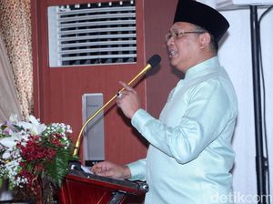 Ketua DPR: Hormati Hasil Pemilu, Hindari Anarkisme