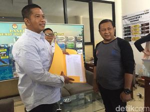 Gagal Raih Kursi DPRD, Caleg Golkar Laporkan KPU Kota Surabaya Gagal Raih Kursi DPRD, Caleg Golkar Laporkan KPU Kota Surabaya