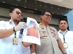 Polisi Dalami Motif Pria yang Ancam Penggal Kepala Jokowi