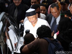 Polisi: Eggi Sudjana Tak Mau Ponselnya Disita