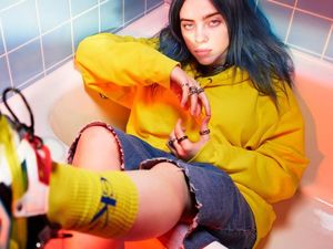 Lagu Gloomy Billie Eilish untuk James Bond No Time To Die Dirilis Lagu Gloomy Billie Eilish untuk James Bond No Time To Die Dirilis
