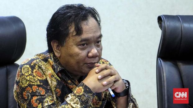 Deputi IV Kepala Staf Kepresidenan, Eko Sulistyo.