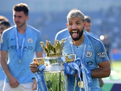 Kira-kira Begini Respon Saraf Lihat Manchester City Juara Liga Inggris