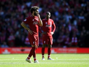 Liverpool Juara Liga Inggris Selama 21 Menit