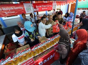 Peduli dan Berbagi Ramadhan Lewat Bazar Rakyat