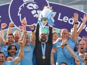 Buat Guardiola, Juara itu Candu