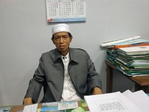 Tokoh Agama Gresik Tolak People Power dan Ajak Warga Jaga Ukhuwah