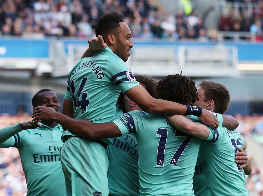 Meski Menang 3-1, Arsenal Tetap Gagal Finis Empat Besar Meski Menang 3-1, Arsenal Tetap Gagal Finis Empat Besar