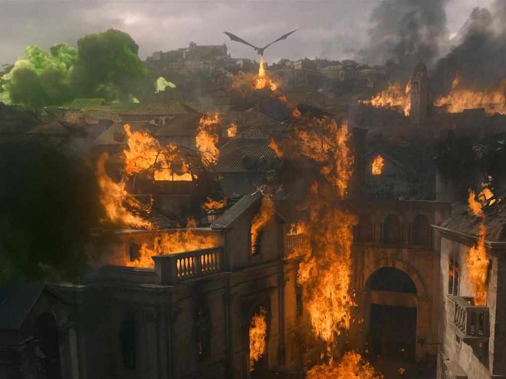 Pesan Haru Para Pemain Iringi Episode Final Game of Thrones 8 Pesan Haru Para Pemain Iringi Episode Final Game of Thrones 8