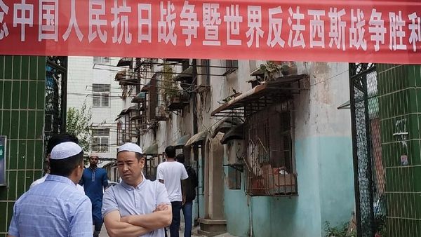 Di China, Ada Puasa Juga Lho