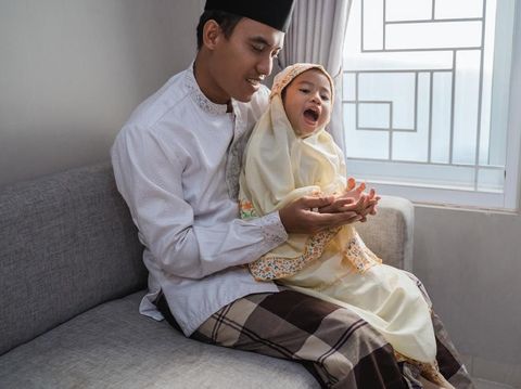 Ajari Anak Doa Malam Lailatul Qadar & Sejarah Turunnya Alquran