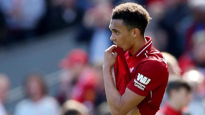 Trent Alexander-Arnold (Action Images via Reuters/Carl Recine) Trent Alexander-Arnold (Action Images via Reuters/Carl Recine)