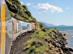 Banyak Selfie Berbahaya, Selandia Baru Tutup Gerbong Kereta Ini