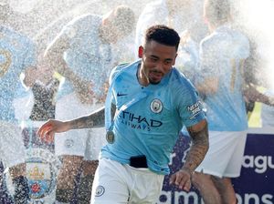 Mulai Musim Depan, Gabriel Jesus Pakai Nomor Punggung 9