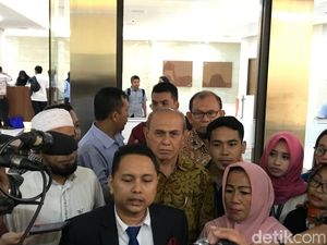 Kivlan Zen Bicara Soal Tuduhan Makar di 212 dan Kasus Saat Ini Kivlan Zen Bicara Soal Tuduhan Makar di 212 dan Kasus Saat Ini