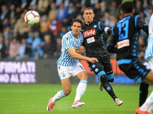 SPAL Vs Napoli: Partenopei Menang 2-1