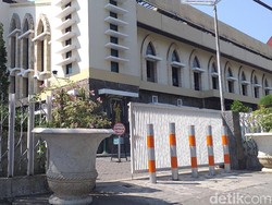 Kenang Bom Surabaya, Gereja Santa Maria Tak Bercela akan Gelar Misa