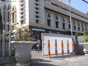 Kenang Bom Surabaya, Gereja Santa Maria Tak Bercela akan Gelar Misa Kenang Bom Surabaya, Gereja Santa Maria Tak Bercela akan Gelar Misa