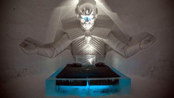 Foto: Hotel Es ala Game of Thrones