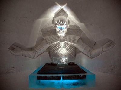 Foto: Hotel Es ala Game of Thrones
