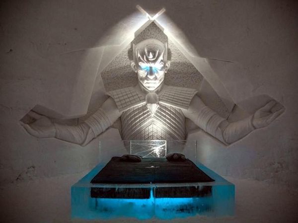 Foto: Hotel Es ala Game of Thrones