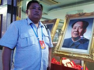 Poyuono Jawab Desmond: Saya Memang Spesial Bakar-membakar! Poyuono Jawab Desmond: Saya Memang Spesial Bakar-membakar!