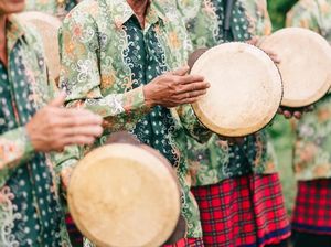 Lirik Sholawat Ya Rabbi Bil Mustafa dan Artinya